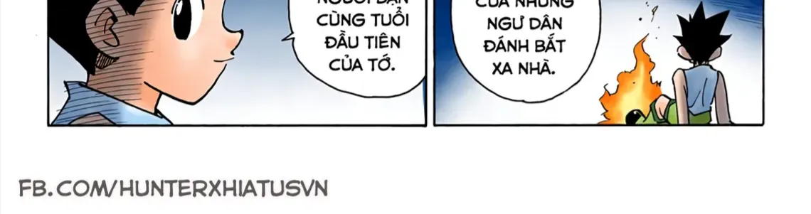 Hunter×Hunter (Digital Colored) Tập 64 trang 28