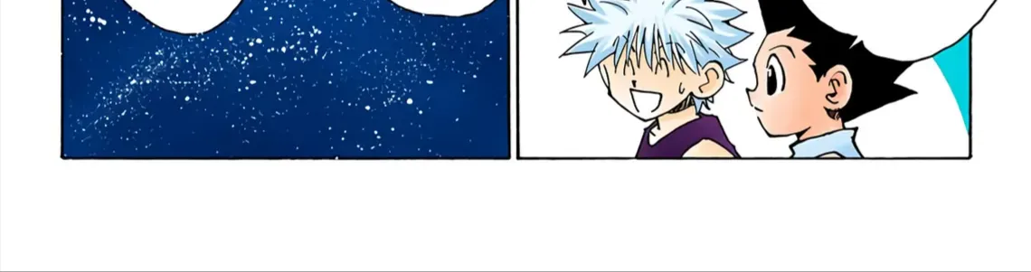 Hunter×Hunter (Digital Colored) Tập 64 trang 34