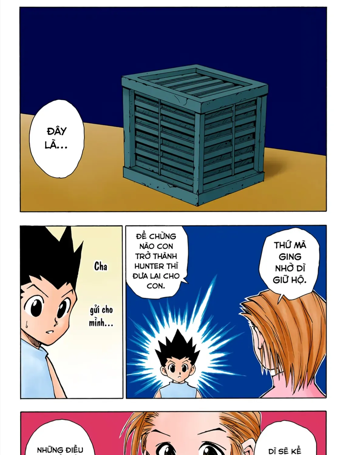 Hunter×Hunter (Digital Colored) Tập 64 trang 39