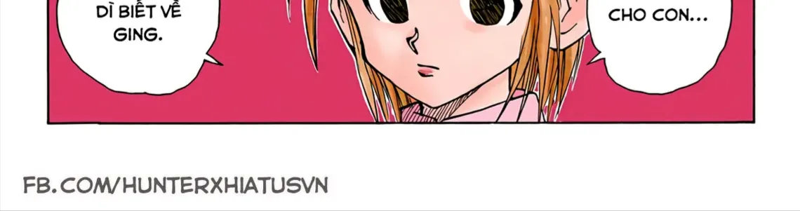 Hunter×Hunter (Digital Colored) Tập 64 trang 40