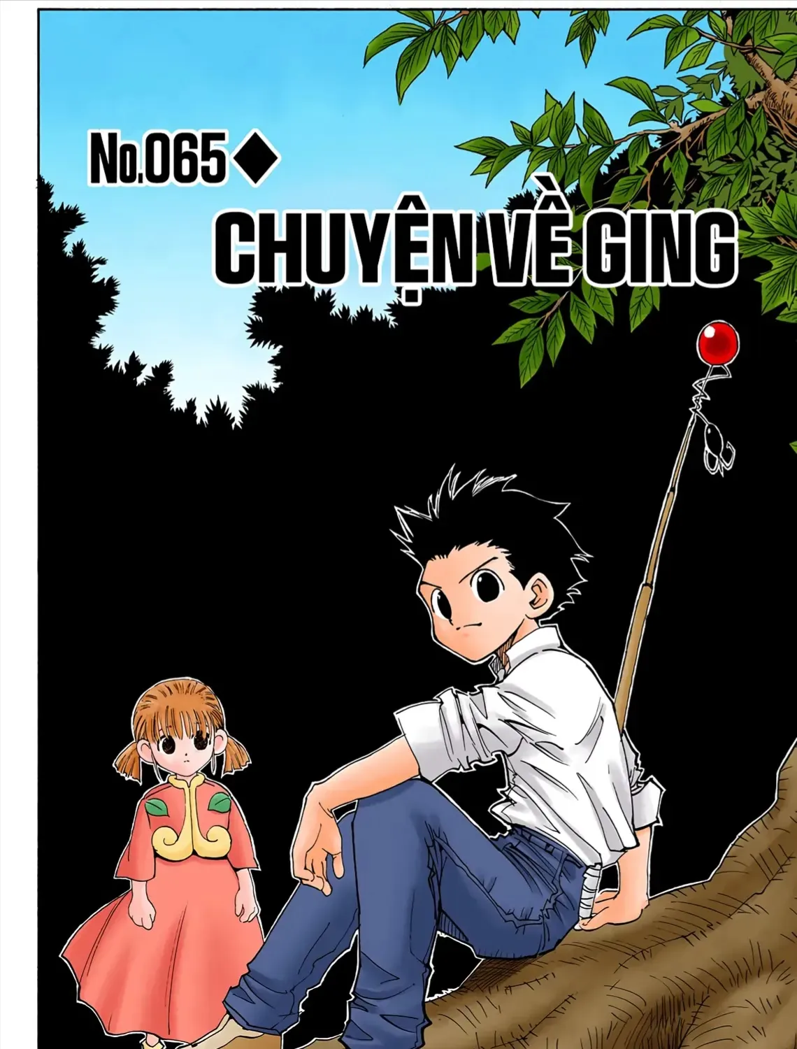 Hunter×Hunter (Digital Colored) Tập 65 trang 3