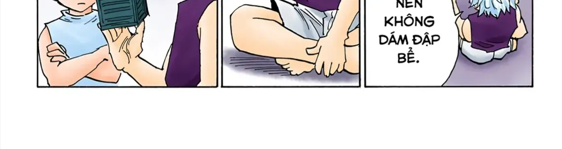Hunter×Hunter (Digital Colored) Tập 65 trang 26