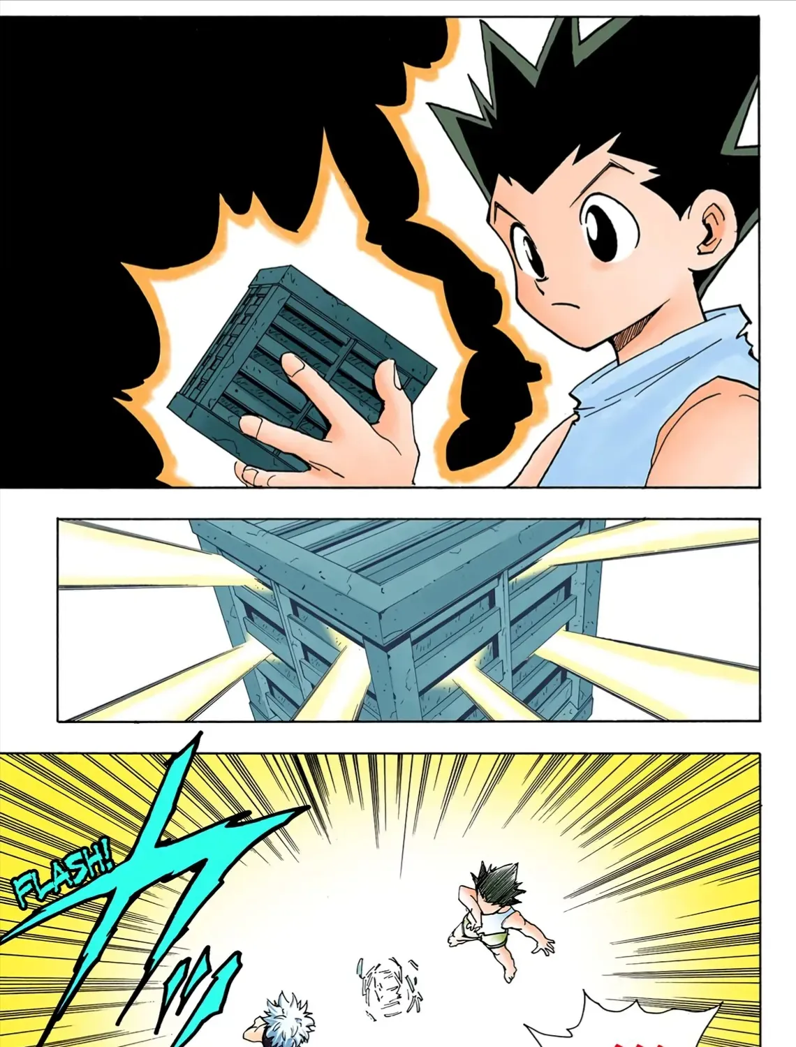 Hunter×Hunter (Digital Colored) Tập 65 trang 29