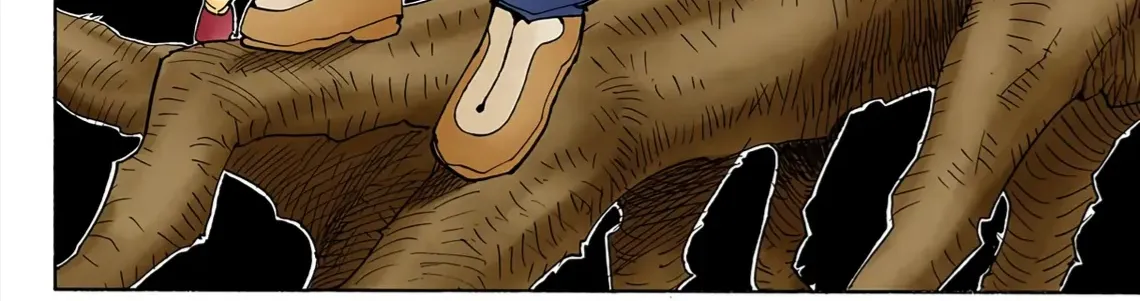 Hunter×Hunter (Digital Colored) Tập 65 trang 4