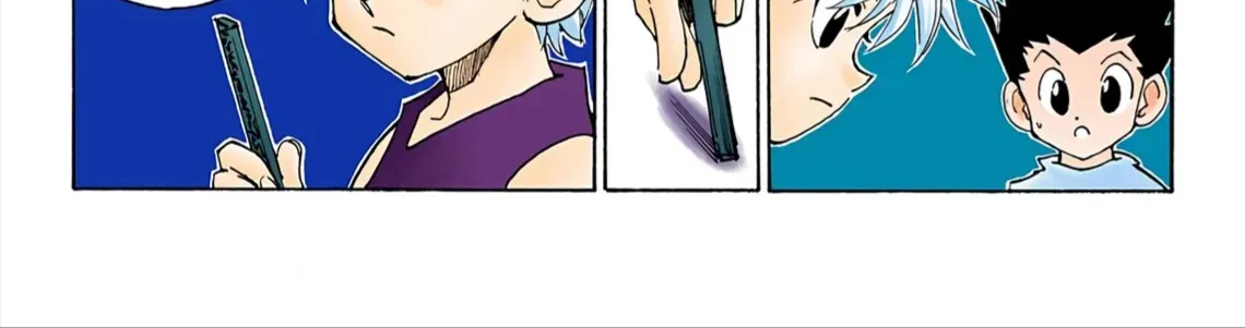 Hunter×Hunter (Digital Colored) Tập 65 trang 32