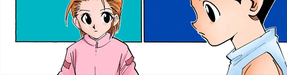 Hunter×Hunter (Digital Colored) Tập 65 trang 8