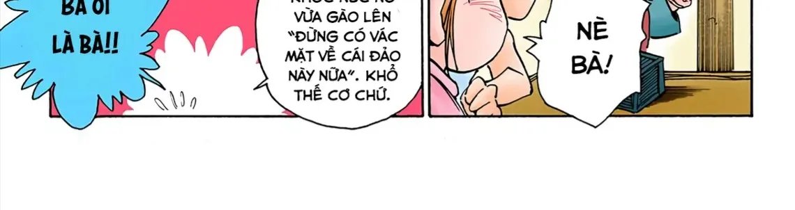 Hunter×Hunter (Digital Colored) Tập 65 trang 10
