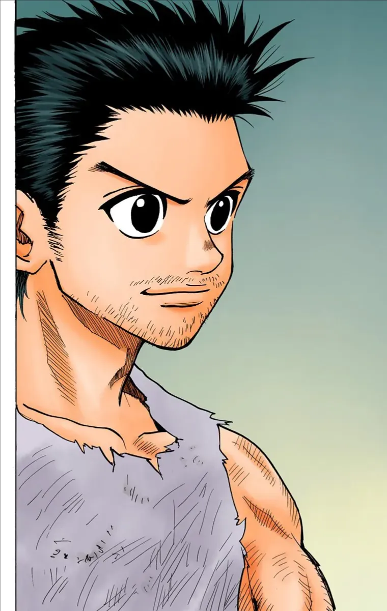 Hunter×Hunter (Digital Colored) Tập 66 trang 7