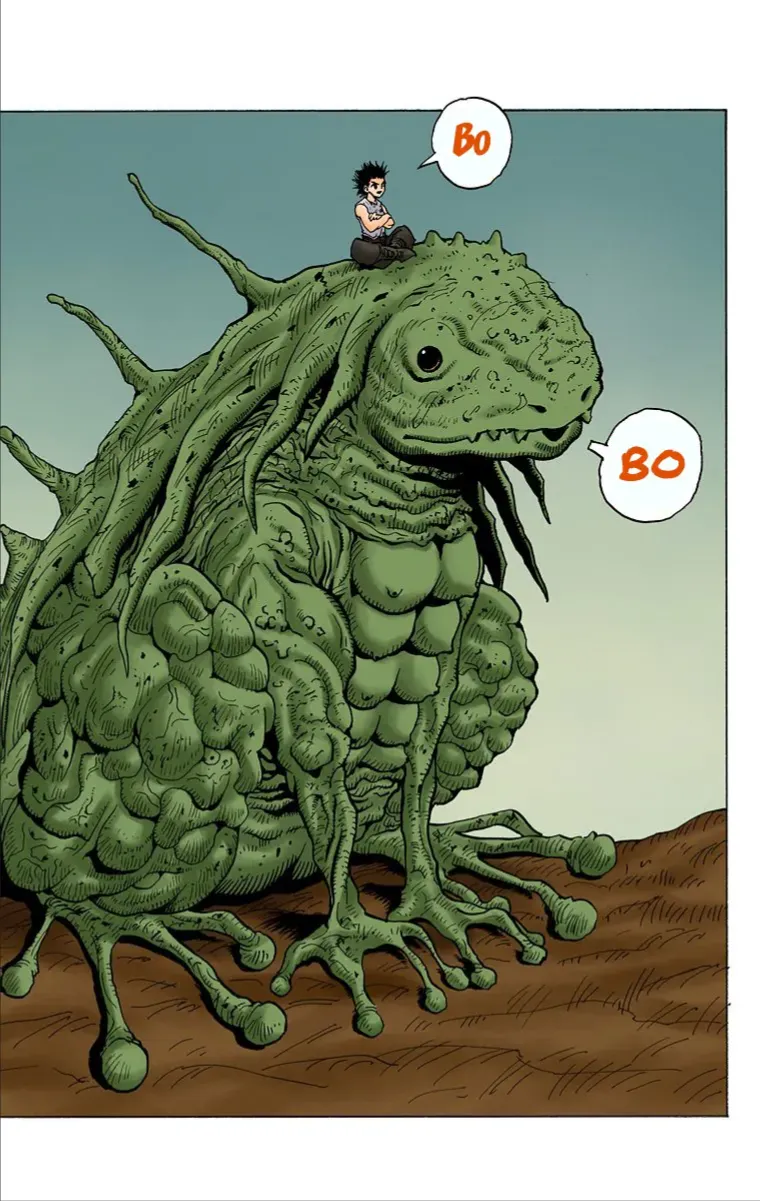 Hunter×Hunter (Digital Colored) Tập 66 trang 8