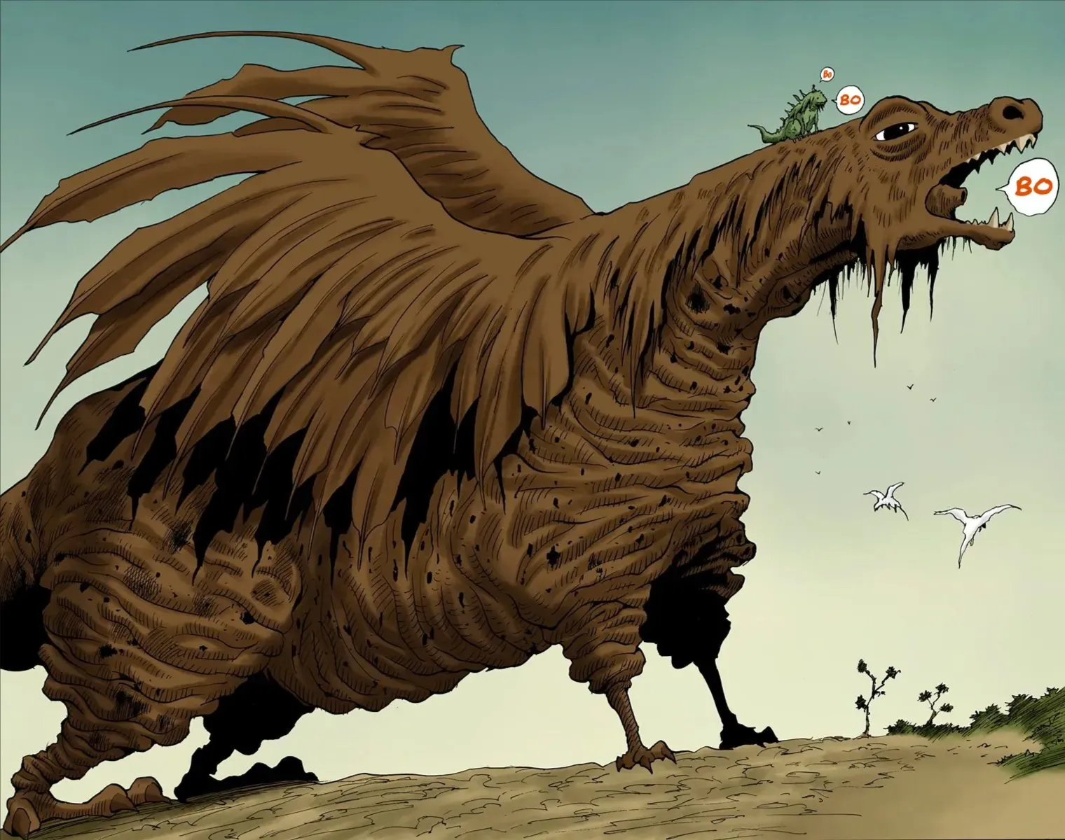 Hunter×Hunter (Digital Colored) Tập 66 trang 9