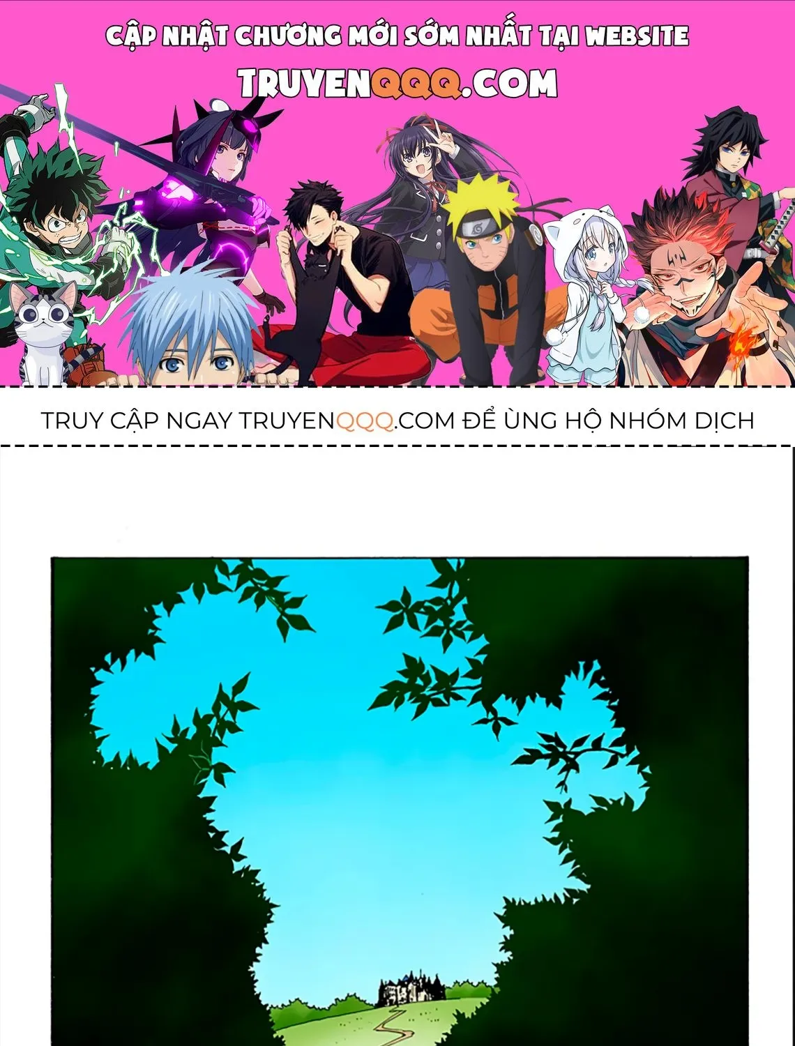 Hunter×Hunter (Digital Colored) Tập 67 trang 1
