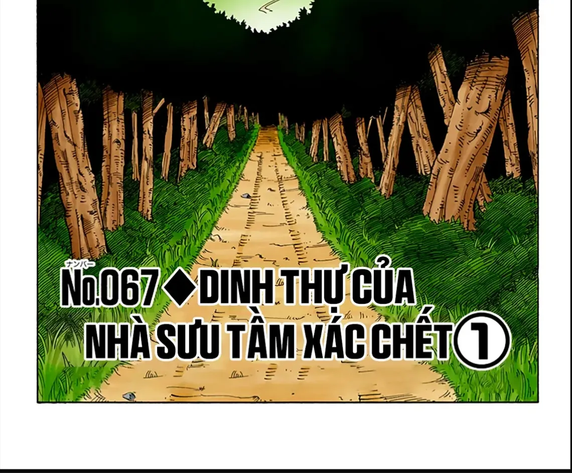 Hunter×Hunter (Digital Colored) Tập 67 trang 2