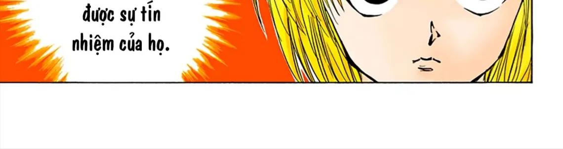 Hunter×Hunter (Digital Colored) Tập 67 trang 18