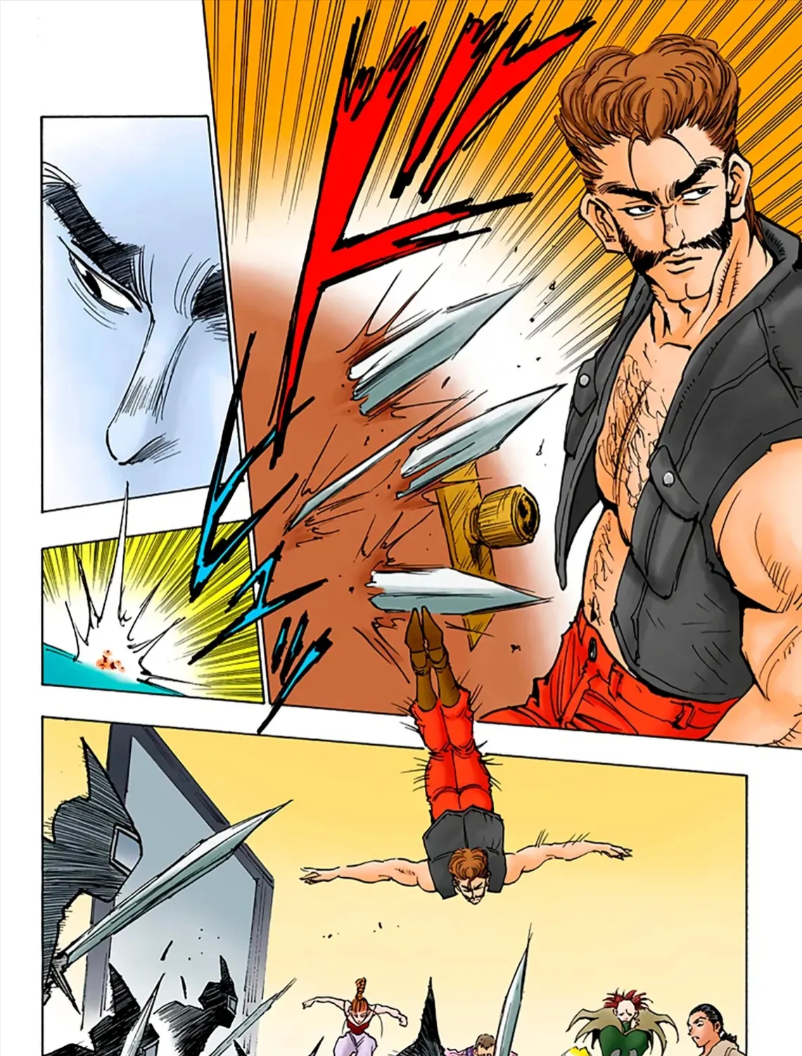 Hunter×Hunter (Digital Colored) Tập 67 trang 23