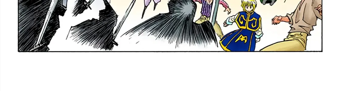 Hunter×Hunter (Digital Colored) Tập 67 trang 24
