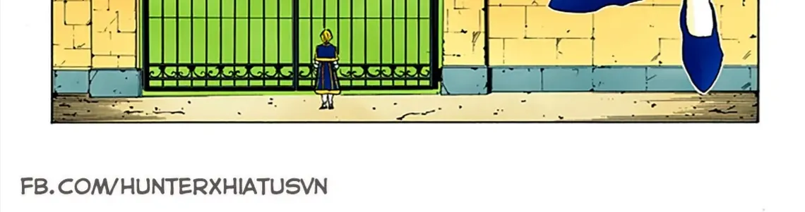 Hunter×Hunter (Digital Colored) Tập 67 trang 4