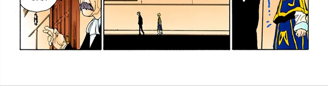 Hunter×Hunter (Digital Colored) Tập 67 trang 6