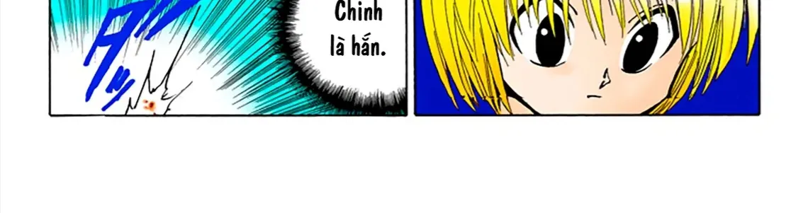 Hunter×Hunter (Digital Colored) Tập 68 trang 14