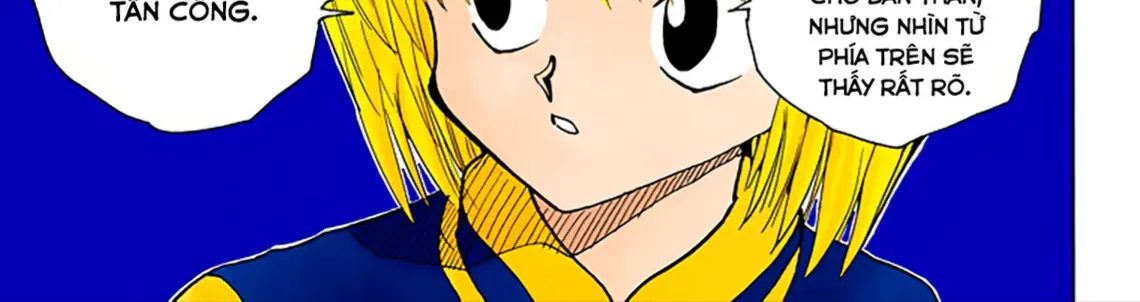 Hunter×Hunter (Digital Colored) Tập 68 trang 18