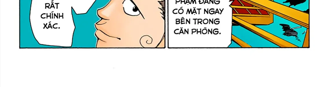 Hunter×Hunter (Digital Colored) Tập 68 trang 20