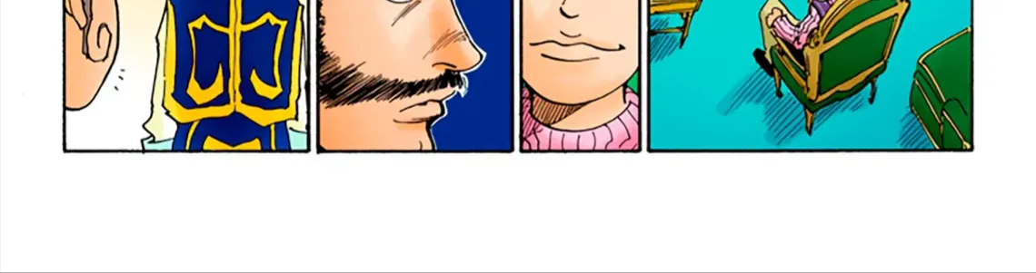 Hunter×Hunter (Digital Colored) Tập 68 trang 22