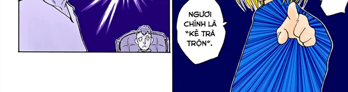 Hunter×Hunter (Digital Colored) Tập 68 trang 24