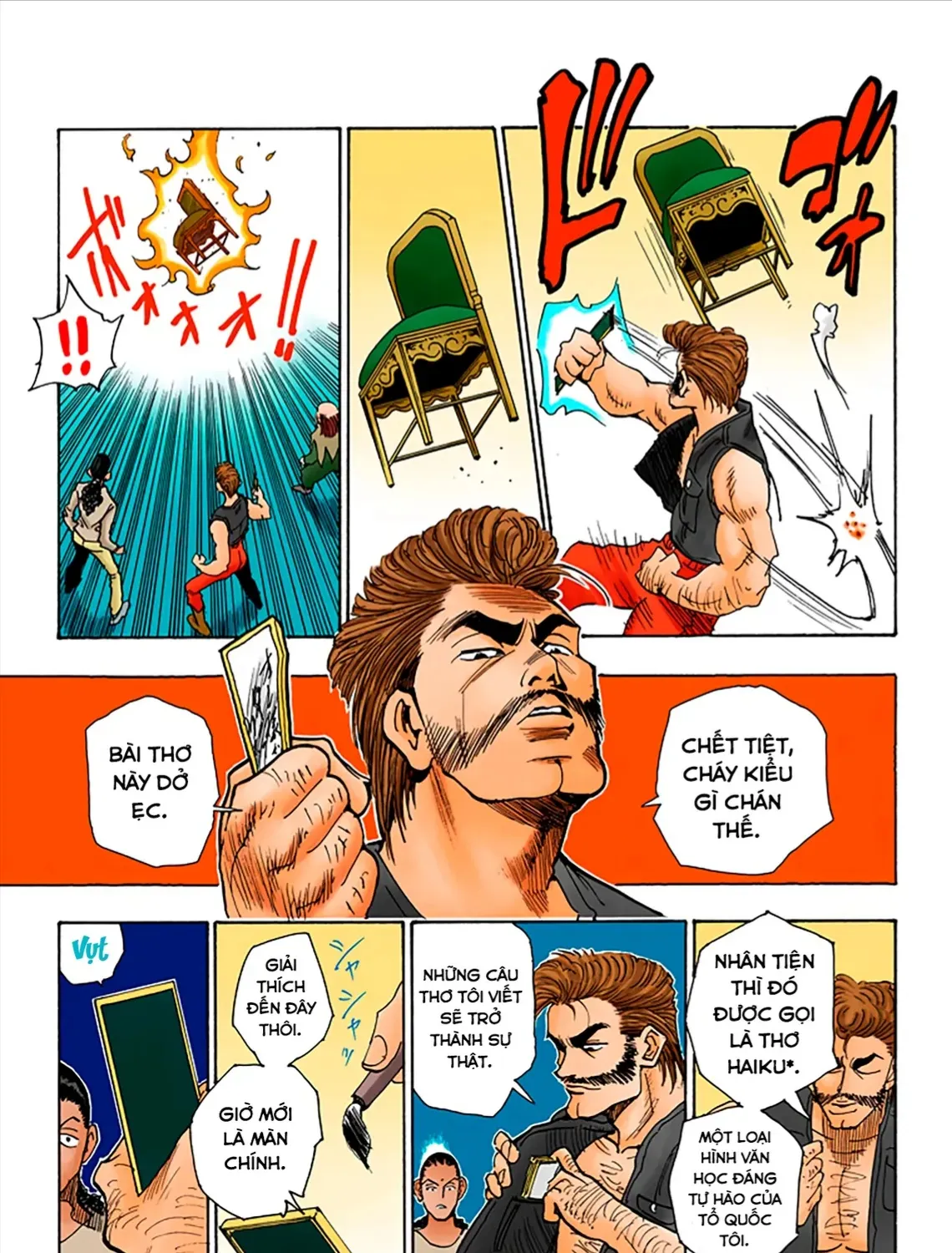 Hunter×Hunter (Digital Colored) Tập 68 trang 29