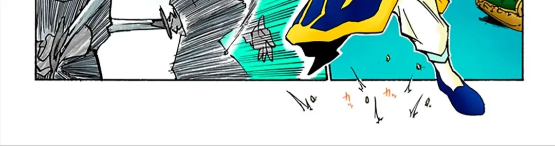 Hunter×Hunter (Digital Colored) Tập 68 trang 6