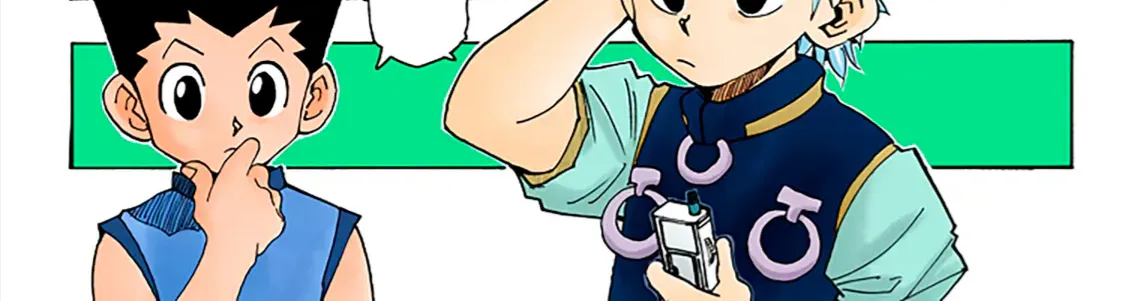 Hunter×Hunter (Digital Colored) Tập 69 trang 14