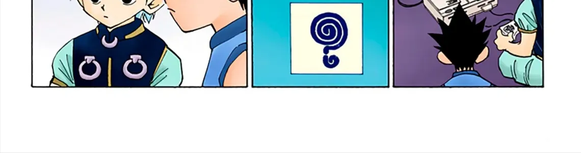 Hunter×Hunter (Digital Colored) Tập 69 trang 8
