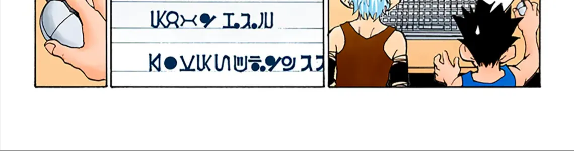 Hunter×Hunter (Digital Colored) Tập 70 trang 6