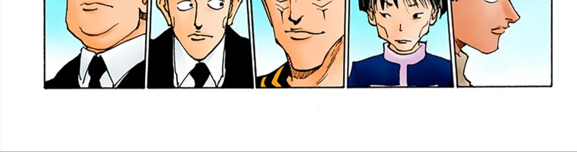 Hunter×Hunter (Digital Colored) Tập 71 trang 16