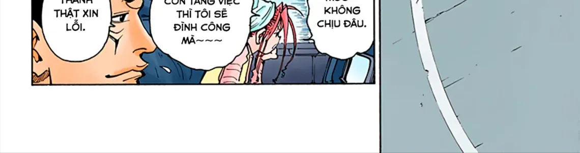 Hunter×Hunter (Digital Colored) Tập 71 trang 18