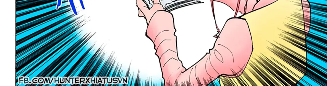 Hunter×Hunter (Digital Colored) Tập 71 trang 22