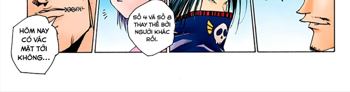 Hunter×Hunter (Digital Colored) Tập 71 trang 28