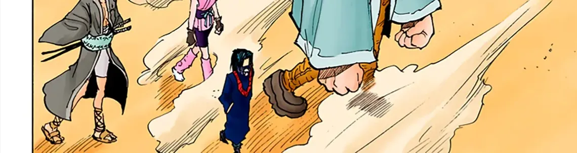 Hunter×Hunter (Digital Colored) Tập 71 trang 30