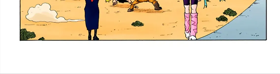 Hunter×Hunter (Digital Colored) Tập 71 trang 32