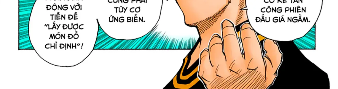 Hunter×Hunter (Digital Colored) Tập 72 trang 12