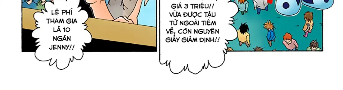 Hunter×Hunter (Digital Colored) Tập 72 trang 24