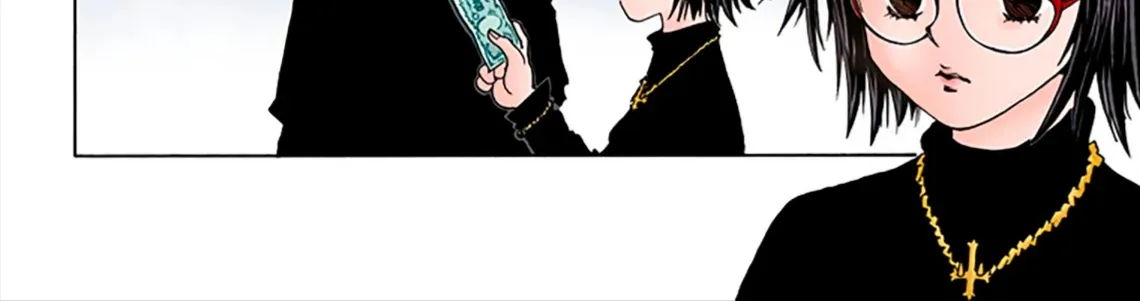Hunter×Hunter (Digital Colored) Tập 72 trang 28