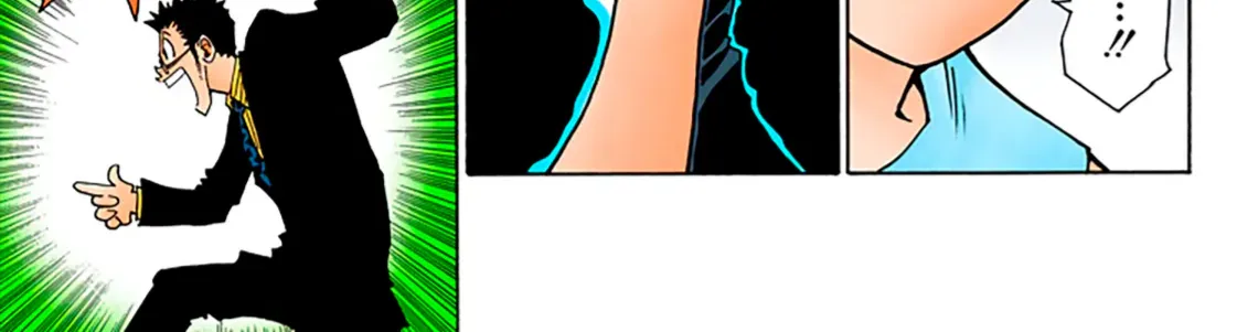 Hunter×Hunter (Digital Colored) Tập 72 trang 30