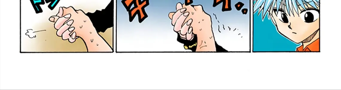 Hunter×Hunter (Digital Colored) Tập 72 trang 32