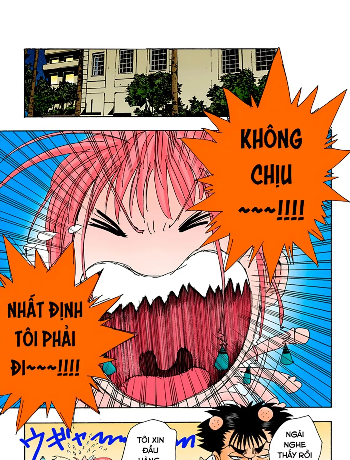 Hunter×Hunter (Digital Colored) Tập 72 trang 37