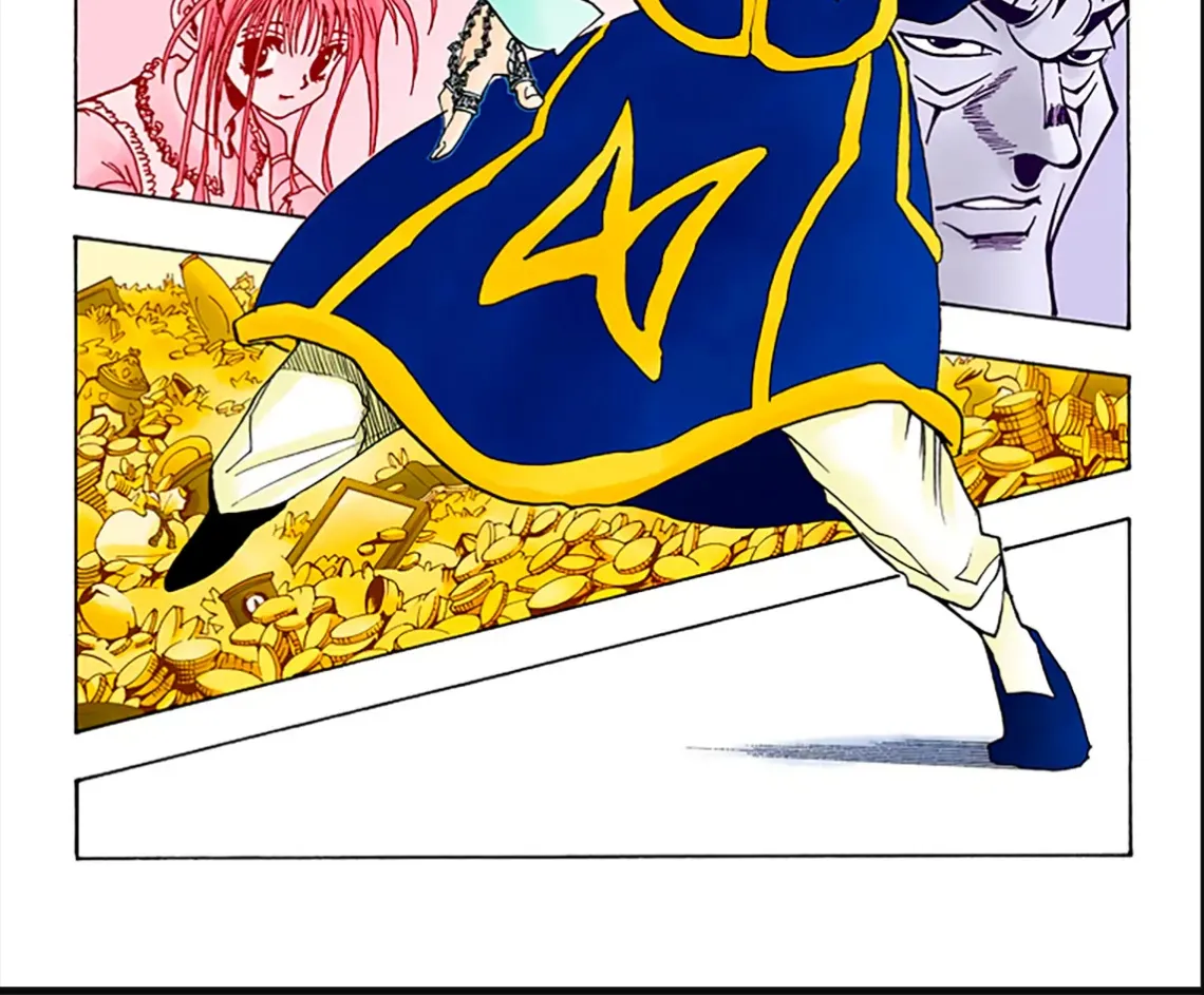 Hunter×Hunter (Digital Colored) Tập 73 trang 2