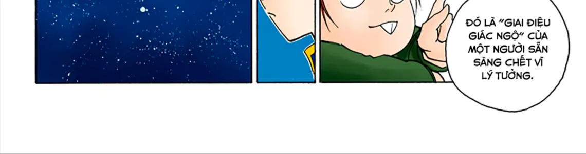 Hunter×Hunter (Digital Colored) Tập 73 trang 12
