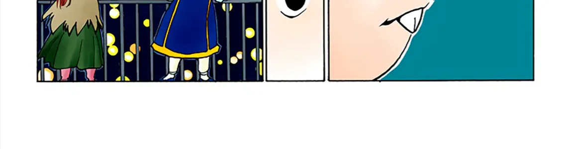 Hunter×Hunter (Digital Colored) Tập 73 trang 14