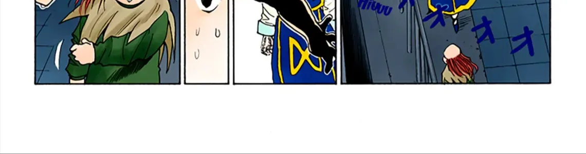 Hunter×Hunter (Digital Colored) Tập 73 trang 16