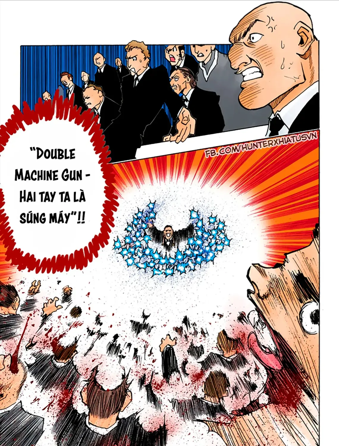 Hunter×Hunter (Digital Colored) Tập 73 trang 25