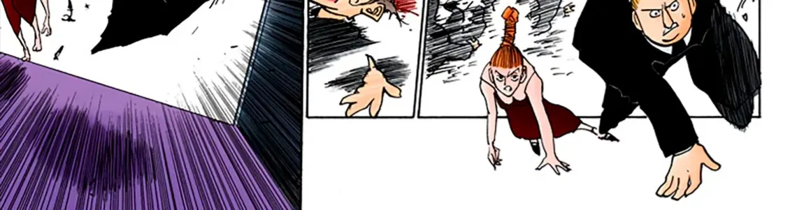 Hunter×Hunter (Digital Colored) Tập 73 trang 30