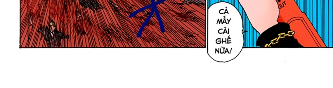 Hunter×Hunter (Digital Colored) Tập 73 trang 36